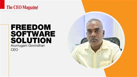 Freedom Software Solutions Pvt Ltd Streamlining Manufacturing Freedom Software Solutions Pvt Ltd Streamlining Manufacturing