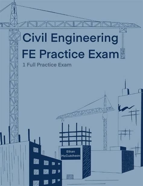 Fundamentals Of Engineering (Civil) Exam Preparation Guide, 55% Off Fundamentals Of Engineering (Civil) Exam Preparation Guide, 55% Off