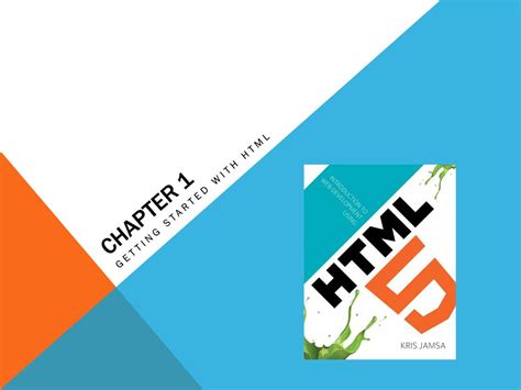 Getting Started With Html Ppt Download Getting Started With Html Ppt Download