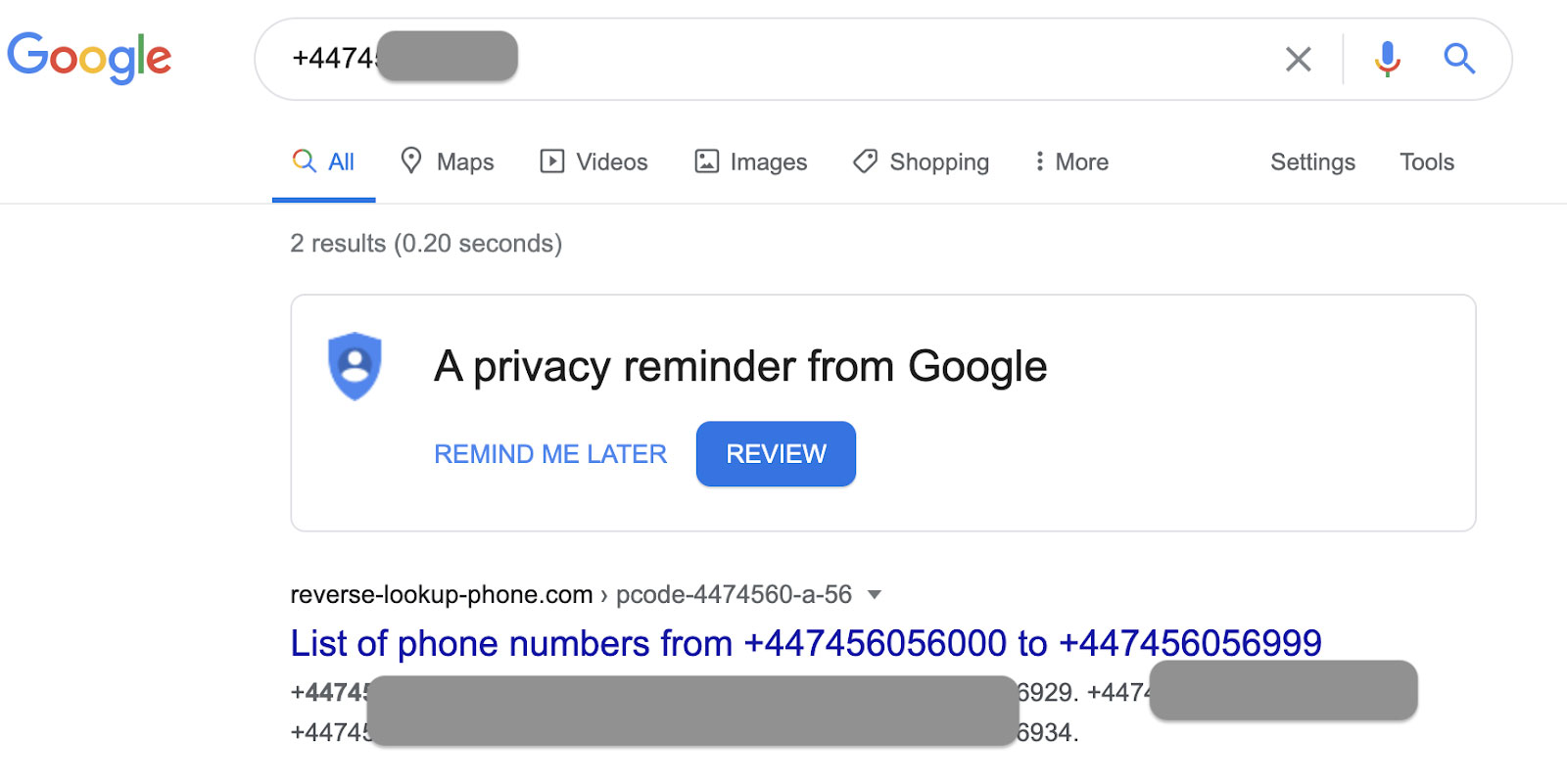 Google Indexing Whatsapp Users Phone Numbers Raising Privacy Concerns Google Indexing Whatsapp Users Phone Numbers Raising Privacy Concerns