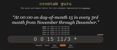 Hangfire How To Create Cron Job That Is Executing Every 3 Months Hangfire How To Create Cron Job That Is Executing Every 3 Months