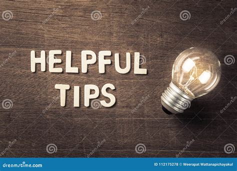 Helpful Tips Idea Stock Photo Image Of Arranged Concept 112175278 Helpful Tips Idea Stock Photo Image Of Arranged Concept 112175278