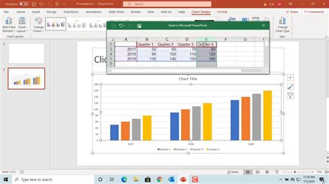 Hide Charts Data Table