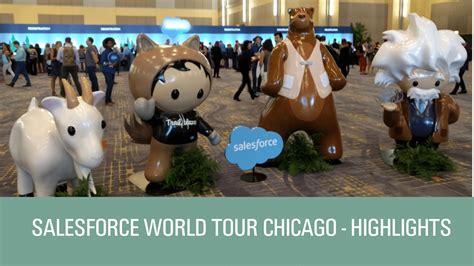 Highlights From The 2017 Salesforce World Tour Simplus Highlights From The 2017 Salesforce World Tour Simplus