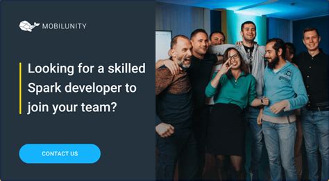 Hire Spark Developer To Process Big Data Mobilunity