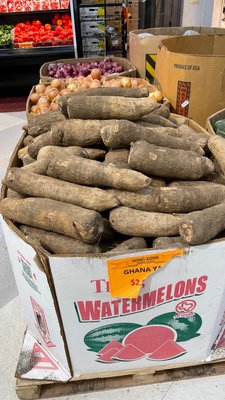 Hong Kong Market Dallas
