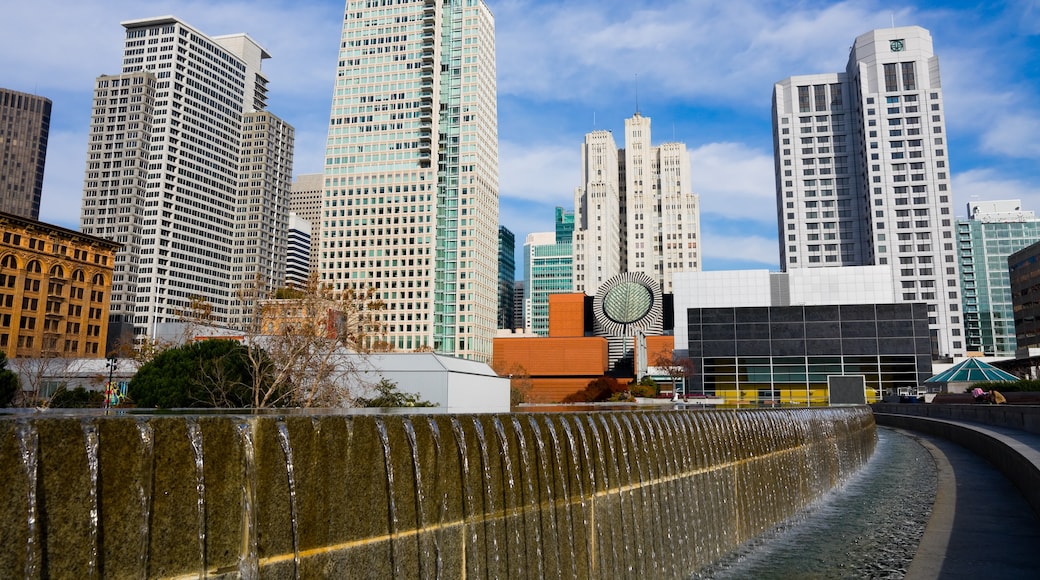 Hotels Near Moscone Center