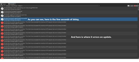 How Do I Create A Repeating Delay Unity Engine Unity Discussions How Do I Create A Repeating Delay Unity Engine Unity Discussions