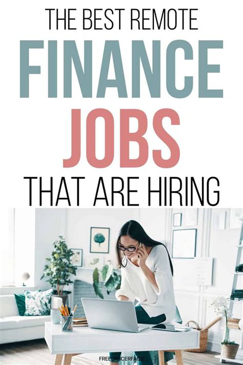 How Do I Find Remote Finance Jobs That Are Hiring Freelancer Faqs