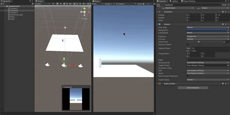 How Do I Force My Cameras To Render In A Certain Order Unity