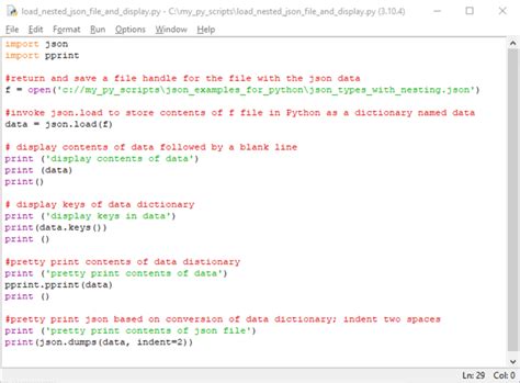 Load JSON File Easily