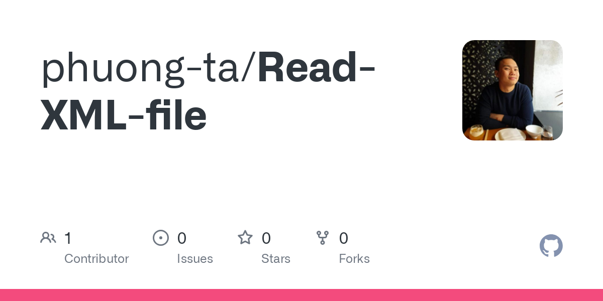 Read XML File Easily
