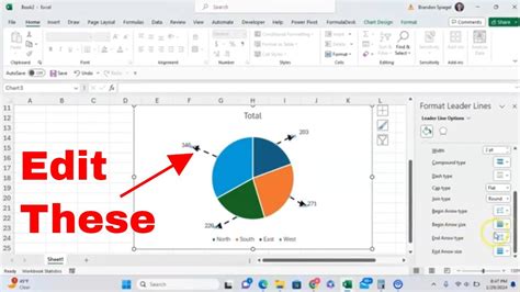 How To Add Leader Lines In Excel Pie Chart At Kimberly Knox Blog How To Add Leader Lines In Excel Pie Chart At Kimberly Knox Blog