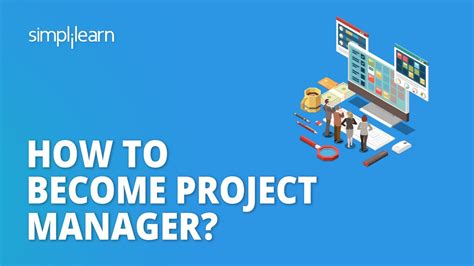How To Become An It Project Manager Project Management Training Youtube