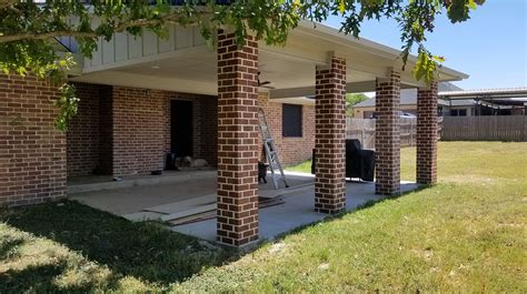 How To Build A Brick Column Storables How To Build A Brick Column Storables