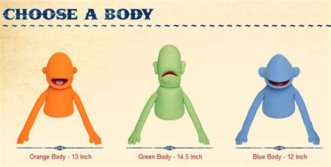 Build Your Own Muppet