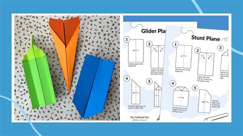 How To Build Paper Airplanes A Comprehensive Guide For Beginners And How To Build Paper Airplanes A Comprehensive Guide For Beginners And