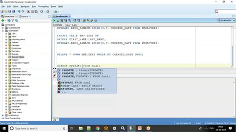 How To Change Default Date Format In Oracle Sql Developer Printable How To Change Default Date Format In Oracle Sql Developer Printable