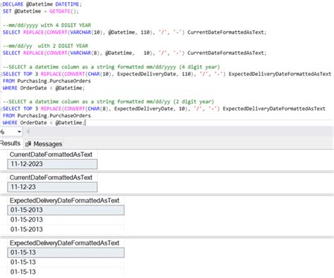 5 Ways To Convert Int To Date