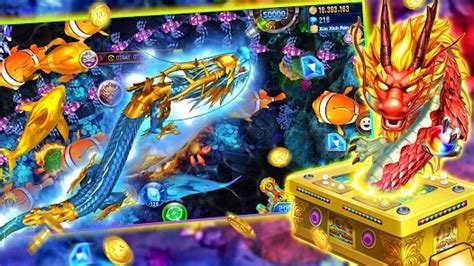 Cheating Fish Table on Android