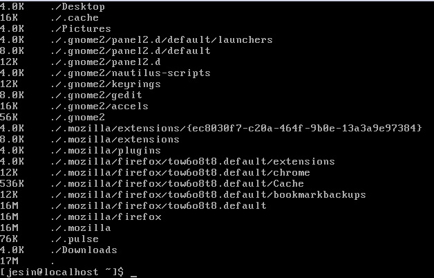How To Check Directory Sizes In Linux How To Check Directory Sizes In Linux