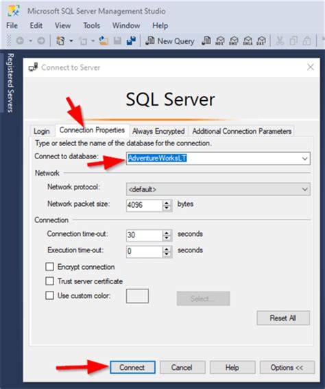How To Connect To A Remote Sql Server How To Connect To A Remote Sql Server