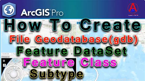 How To Create A File Geodatabase In Arcgis Pro Feature Dataset How To Create A File Geodatabase In Arcgis Pro Feature Dataset