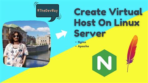 Create Virtual Host on Linux