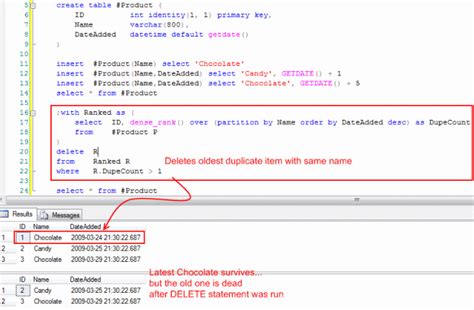 How To Find And Delete Duplicate Values In Sql Server Net Core Mvc How To Find And Delete Duplicate Values In Sql Server Net Core Mvc