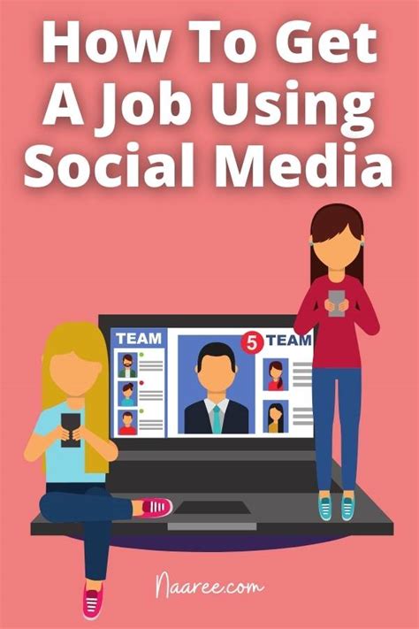 How To Find Job Openings With Social Media How To Find Job Openings With Social Media