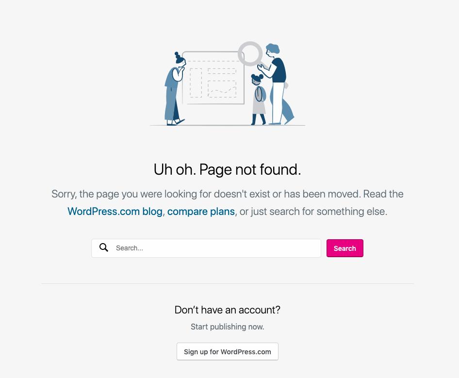 How To Fix A 404 Error Page Quattr How To Fix A 404 Error Page Quattr