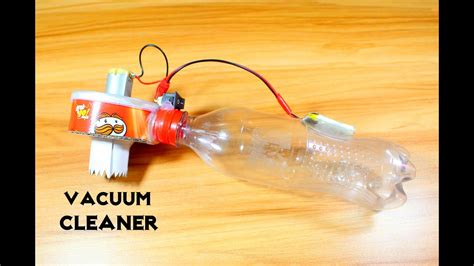 Create Vacuum Easily