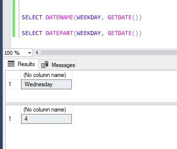 How To Get Day Of Week In Sql Server My Tec Bits How To Get Day Of Week In Sql Server My Tec Bits