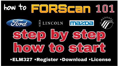 5 Ways Get Forscan