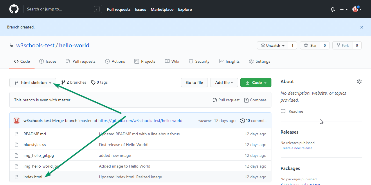 5 Ways to Find Earliest Branch