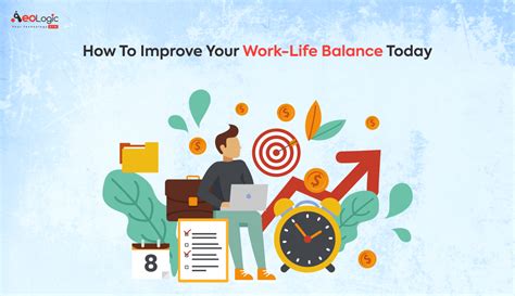 How To Improve Your Work Life Balance