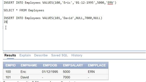 How To Insert Multiple Values In Oracle Sql Developer Printable Forms How To Insert Multiple Values In Oracle Sql Developer Printable Forms
