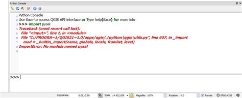 Install Python Third Party Libraries