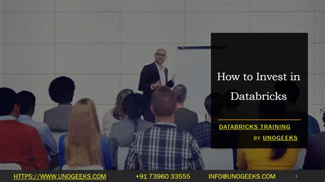 5 Ways Invest Databricks