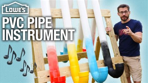 Make a Can Pipe Easily