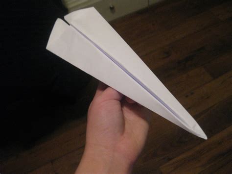 How To Make An Easy Paper Airplane 13 Steps Instructables How To Make An Easy Paper Airplane 13 Steps Instructables