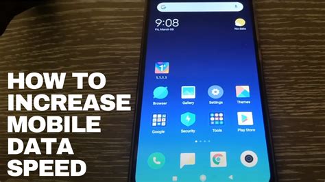 5 Ways Faster Data