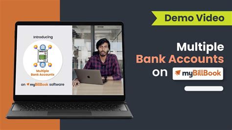 How To Manage Multiple Bank Accounts In Mybillbook Software New