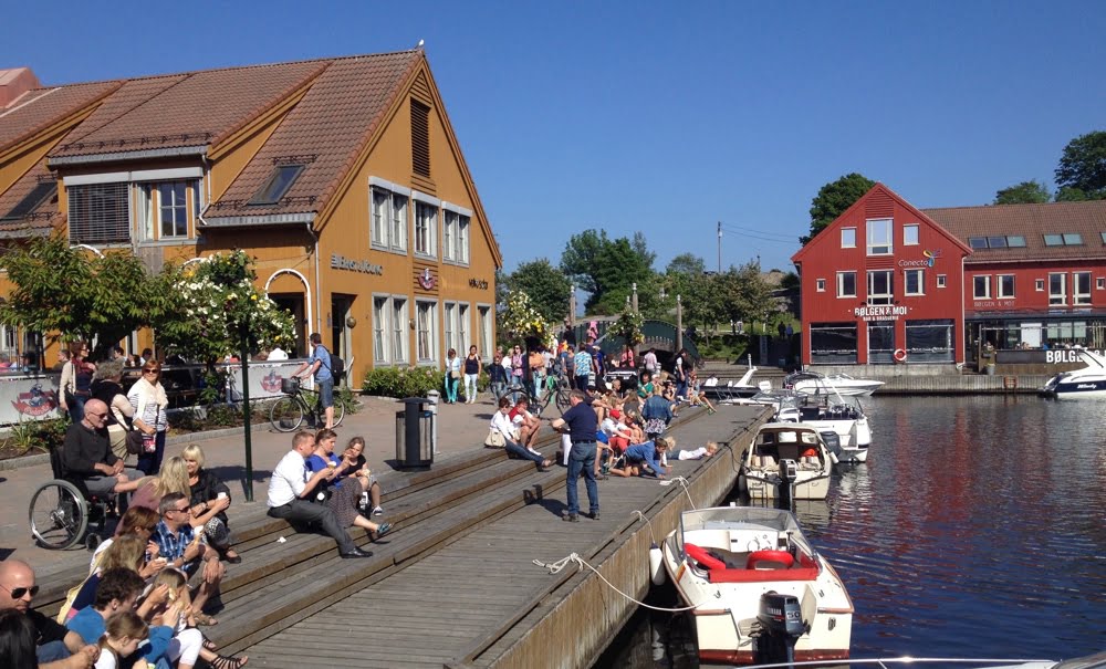 5 Ways to Norway