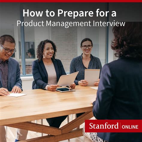How To Prepare For A Product Management Interview Stanford Online How To Prepare For A Product Management Interview Stanford Online