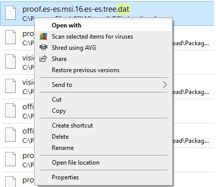 How To Read And Open Dat Files In Windows