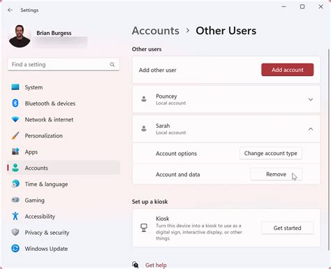 How To Remove Or Delete Windows 11 User Account How To Remove Or Delete Windows 11 User Account