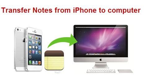 How To Safely Transfer Notes From Iphone To Computer For Viewing Later How To Safely Transfer Notes From Iphone To Computer For Viewing Later
