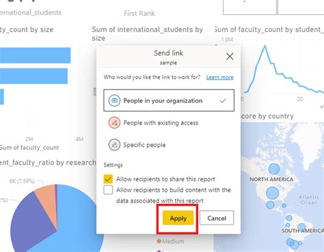 How To Share Your Power Bi Reports
