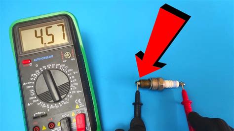 How To Test Spark Plug With Multimeter In One Minute How To Test Spark Plug With Multimeter In One Minute